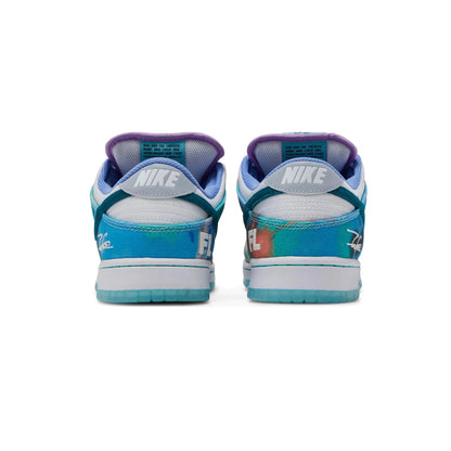 Nike SB Dunk Low Futura Laboratories 'Bleached Aqua' (2024)