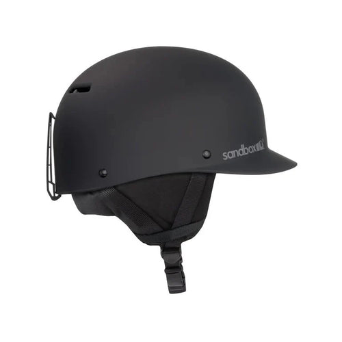 Sandbox Classic 20 Snow Helmet Black