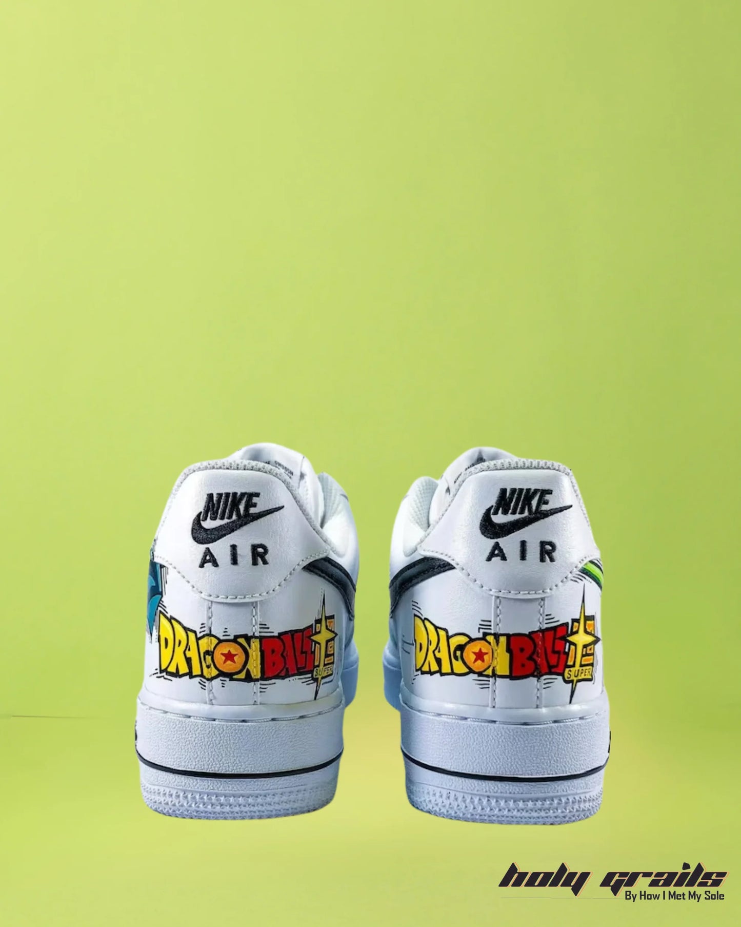 Air Force 1 x Kamehameha Sneaks