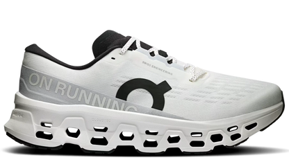 On Running Cloudmonster 3 White White