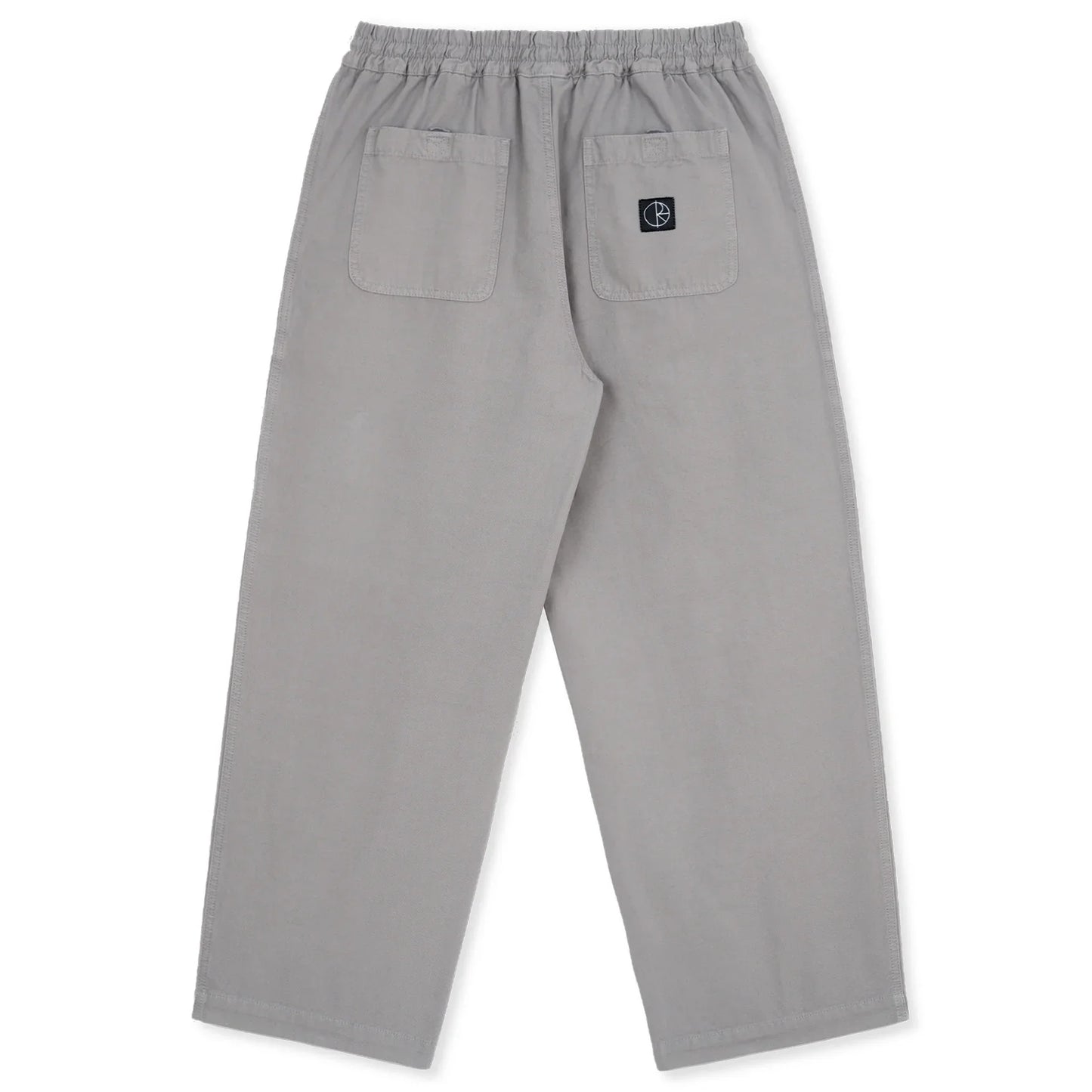 Polar Karate Pants Silver