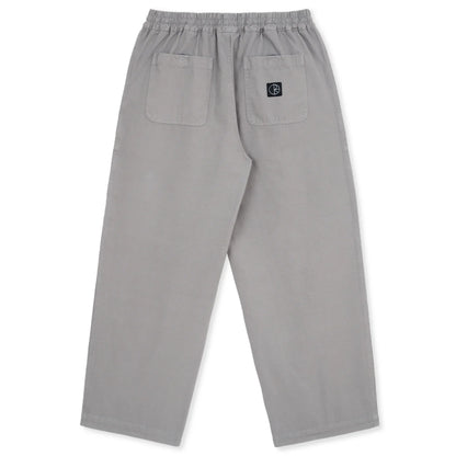 Polar Karate Pants Silver