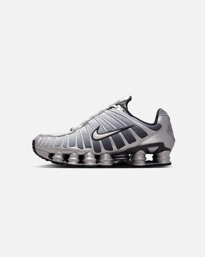 Shox TL Print Black/Metallic