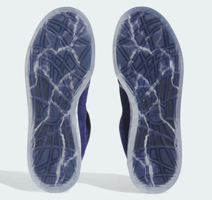 Adidas Adimatic Mid X Maite Victory Blue Magic Lilac Dark Blue