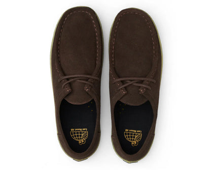 Last Resort VM006 Moc Suede Coffee Bean Gum