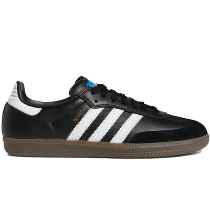 Adidas Samba ADV Black White Gum