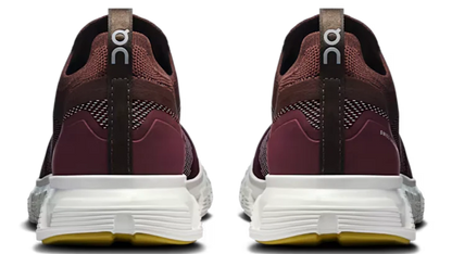 Cloud 6 Versa Mulberry White (Women)