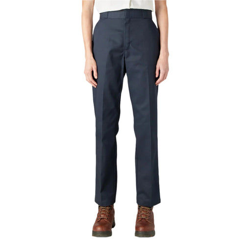 Dickies Womens 874 Work Pants Dark Navy