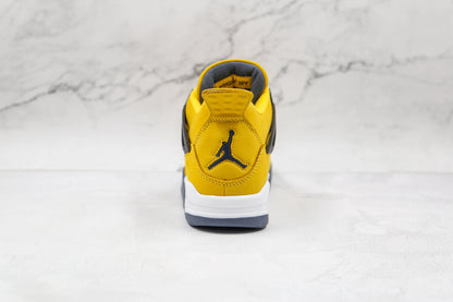Jordan 4 Retro Lightning