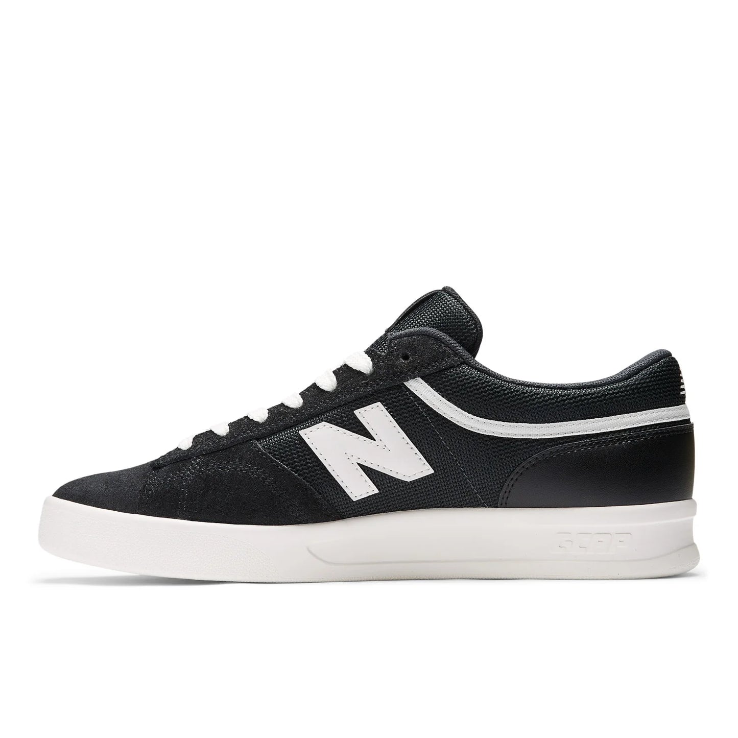 New Balance Numeric 430 Black White