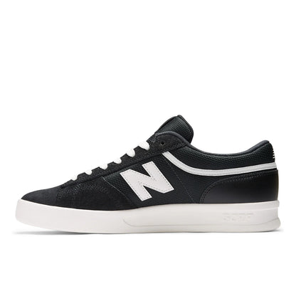 New Balance Numeric 430 Black White