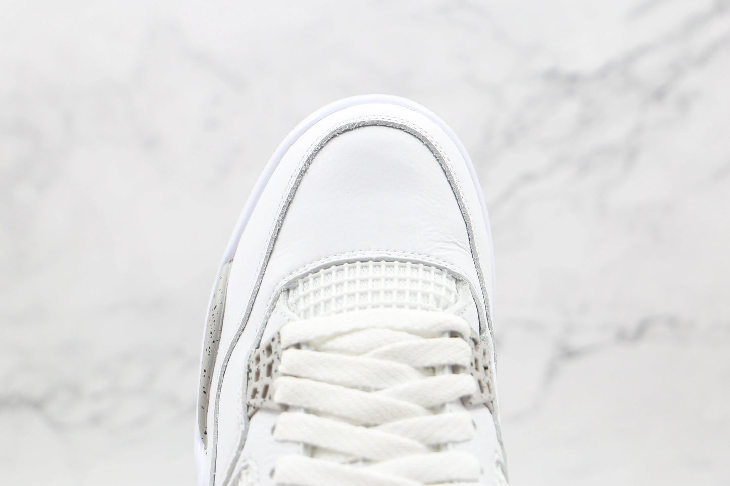 Jordan 4 Retro White Oreo