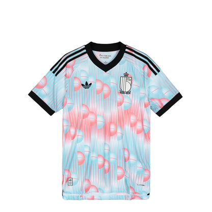 Belgium 26 Away Authentic Jersey