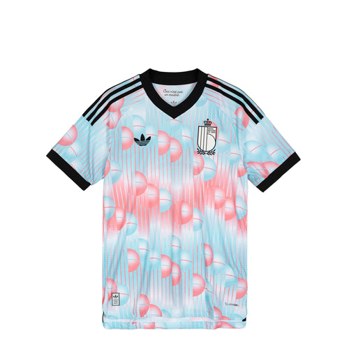Belgium 26 Away Authentic Jersey