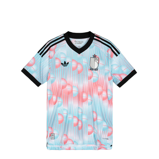 Belgium 26 Away Authentic Jersey