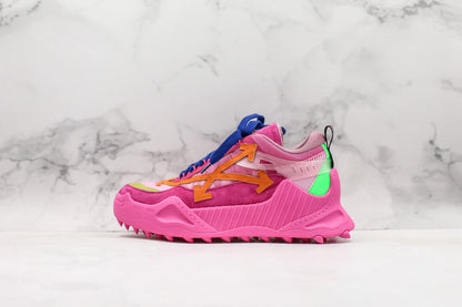 Off White Odsy 1000 Pink