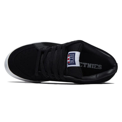 Etnies Sal23 VEGAN Black White