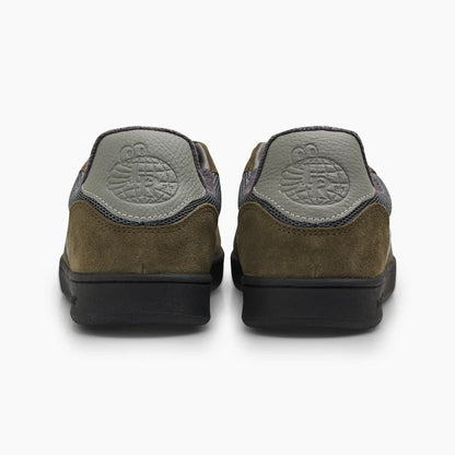 Last Resort AB CM002 Lo Olive Grey Black