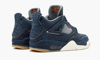 Levis x Air Jordan 4 Retro NRG