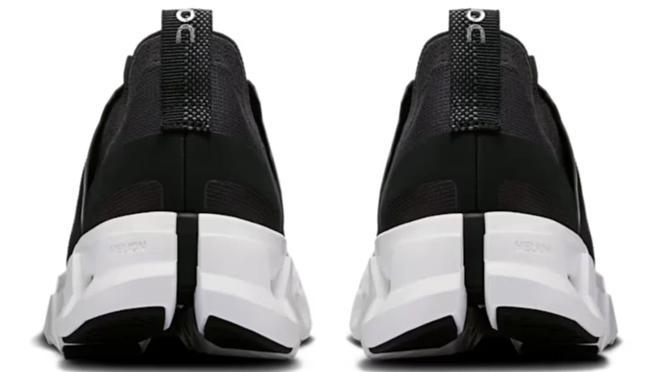 On Running Cloudswift 4 Black White (Women's)