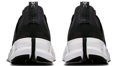 On Running Cloudswift 4 Black White (Women's)