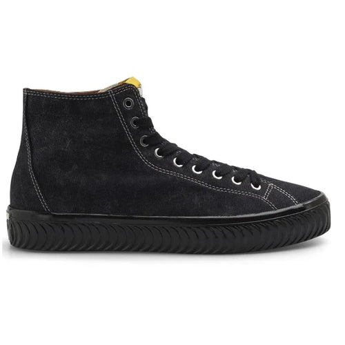 Last Resort AB x Spitfire VM003 Canvas Hi Black