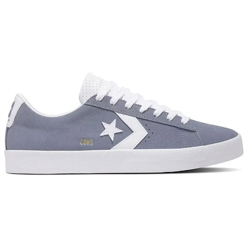 Converse Cons Vulc Pro Ox Lunar Grey White