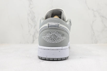 Jordan 1 Low Steel Grey