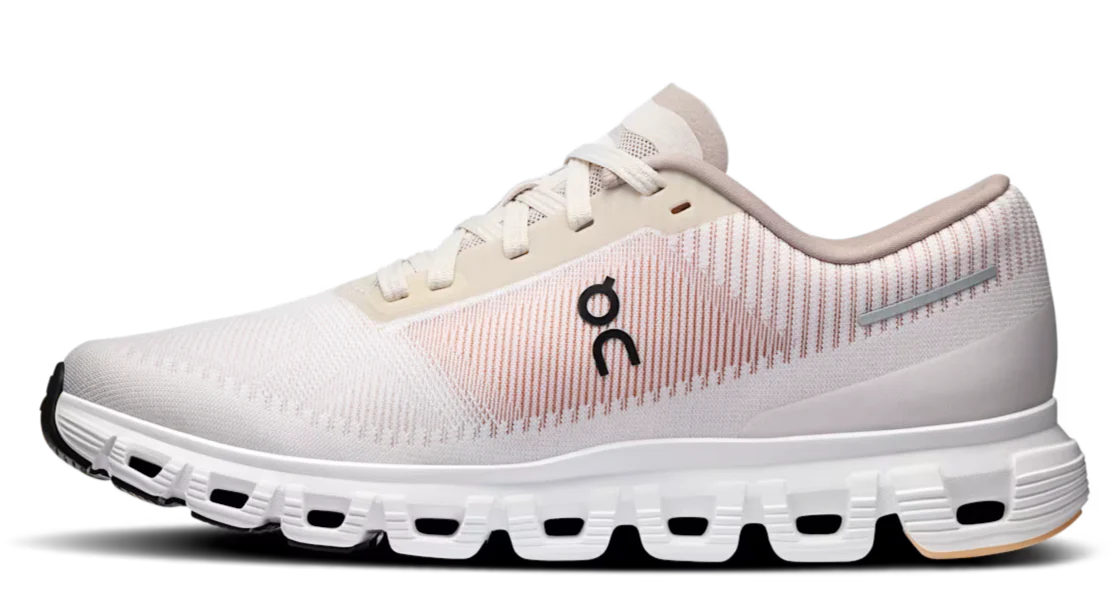 On Running Cloud 6 Push Pearl Sandstone (Women's)