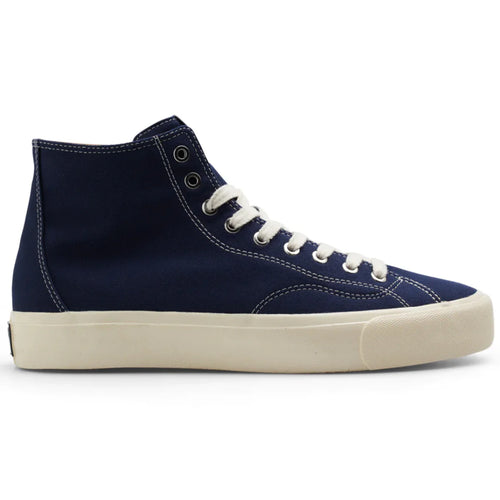 Last Resort AB VM003 Hi Canvas Patriot Blue White