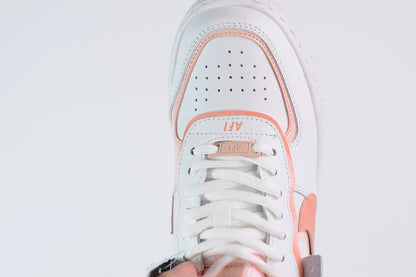 Nike Air Force 1 Shadow White Coral Pink