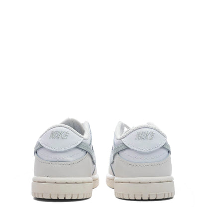 Dunk Low (TD) - White/Light Silver/Phantom