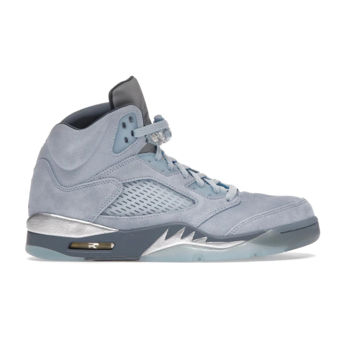 Jordan 5 Retro Bluebird