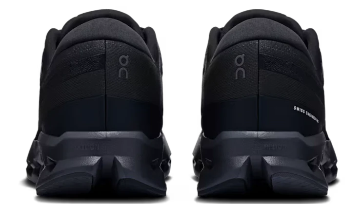 On Running Cloudsurfer 2 All Black
