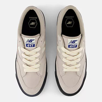 New Balance Numeric Franky Villani Low Moonstone Gray Black