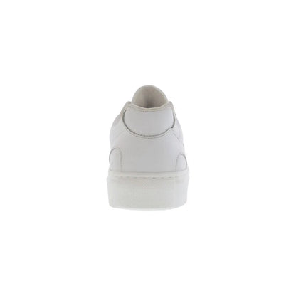 Men's High Street Lace Up Sneaker in Whiteout