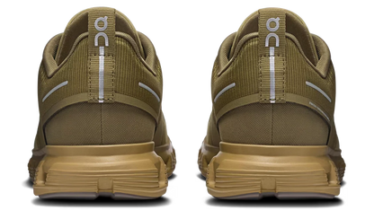 On Running Cloud 6 Waterproof Olive Safari