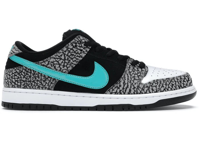 SB Dunk Low atmos Elephant