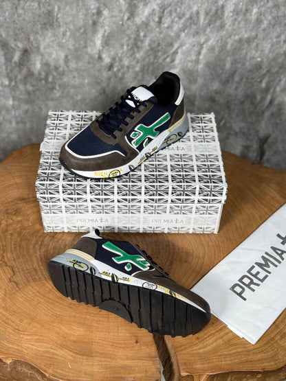 PREMİATA SNEAKERS KAHVE RENK