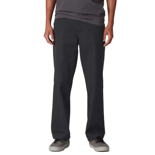 Dickies Skateboarding Regular Fit Twill Pants Black