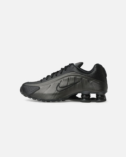 Shox R4 Black/Black