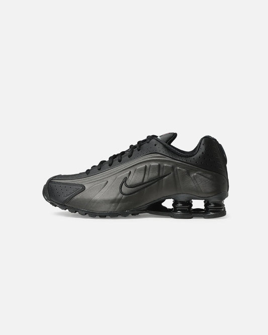 Shox R4 Black/Black