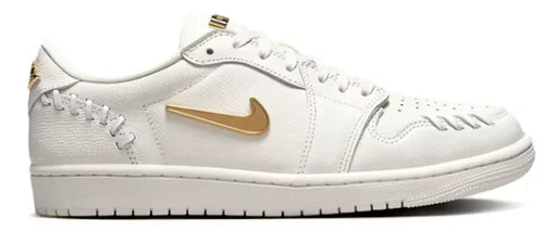 1 Low Method of Make Sail Metallic Gold (Women's)