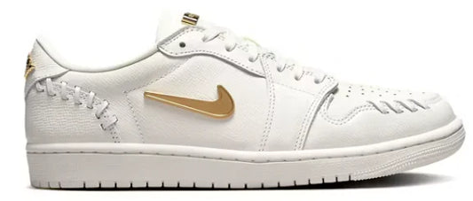 1 Low Method of Make Sail Metallic Gold (Women's)