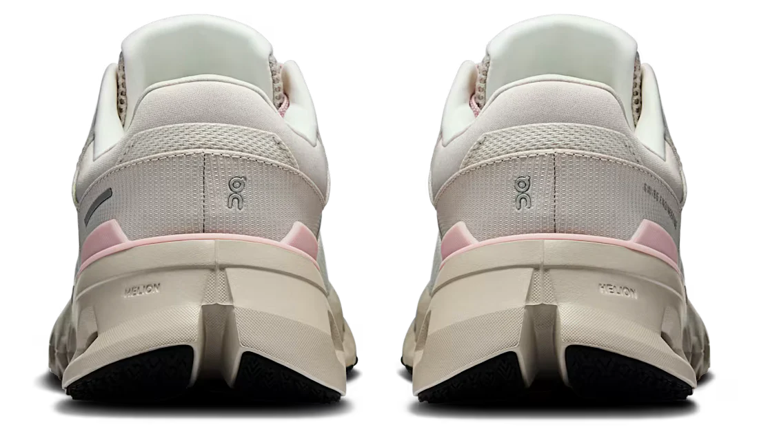 On Running Cloudrunner 2 Wide Ivory Mauve (Women’s)