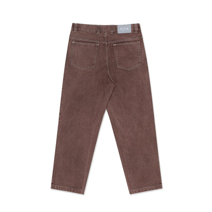 Polar 93 Pants Brownstone Wash