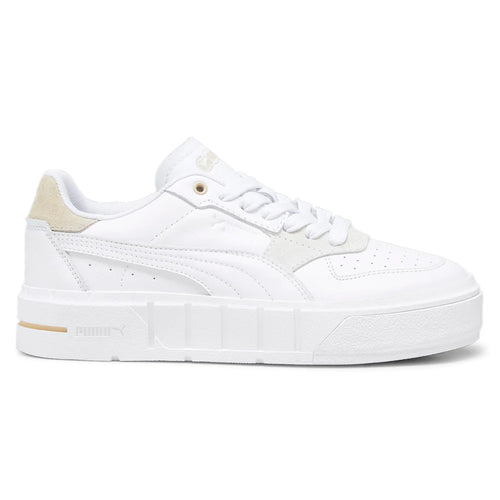 Cali Court Match Lace Up Sneakers