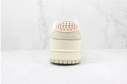 Nike Dunk Low Light Orewood Brown Sashiko