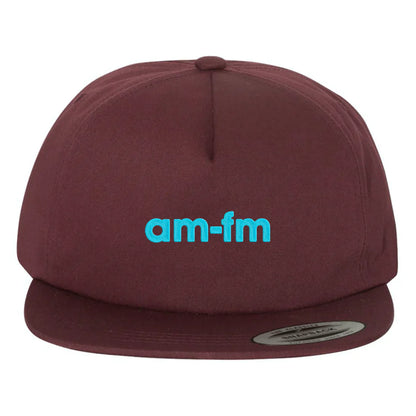 AM FM OG Snapback