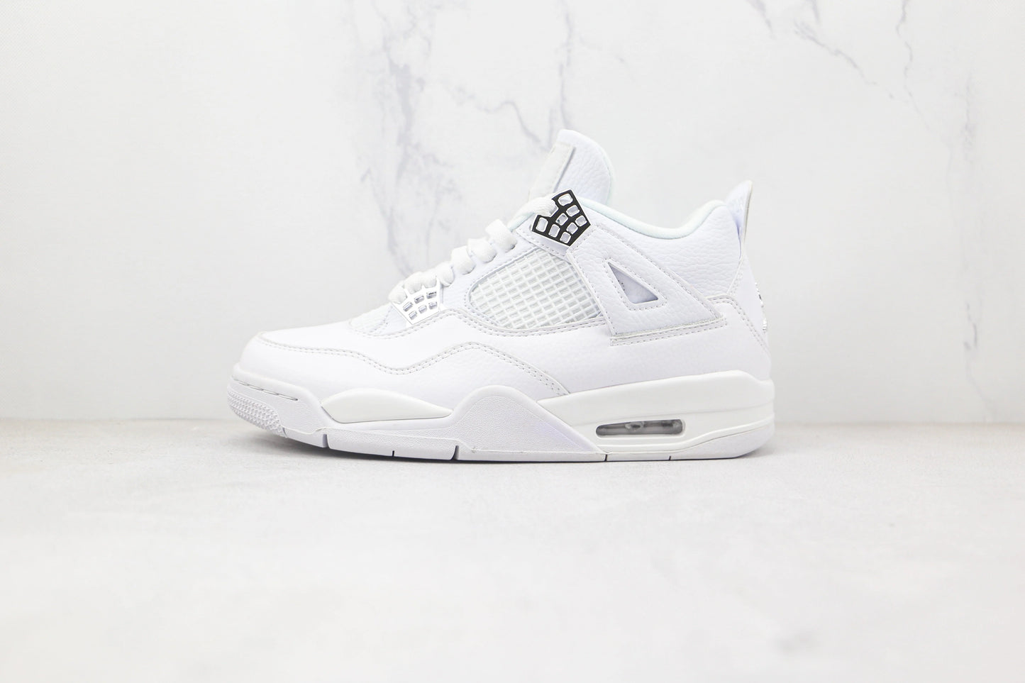 Jordan 4 Retro Pure Money